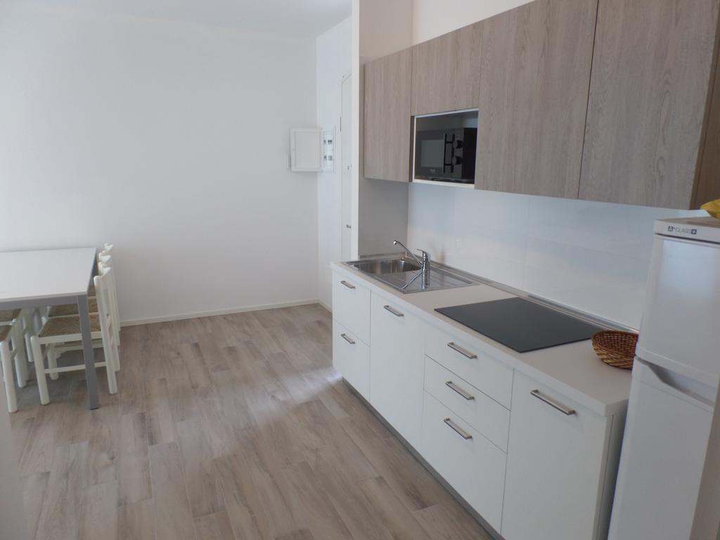Condominio Giardino Bibione Ngoại thất bức ảnh